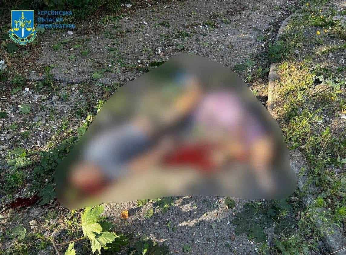 Рашисти вдарили по Херсону та Чернігівщині: є загиблі й поранені, фото