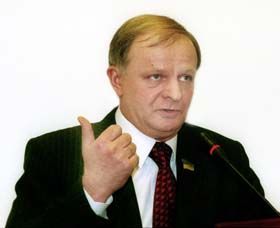 Євген Гірник: У політиці настав час супермаркетів