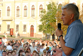 Спікер, який ладить з усіма