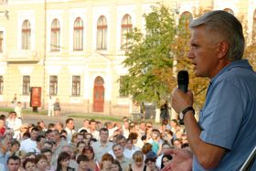 Спікер, який ладить з усіма