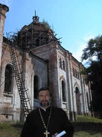 Де та дорога, що веде до храму?