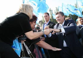 «Всі як один». Відпустка почалася