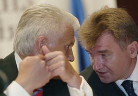 Без конфліктів і компромату