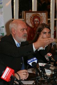 У Книгбурзі роздали «равликів»