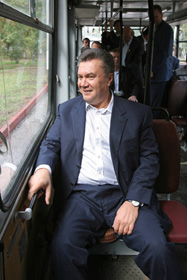 Кандидат із «дєрьма»