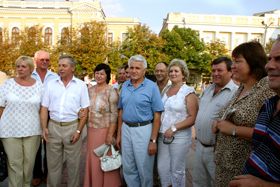 Уже рахують голоси