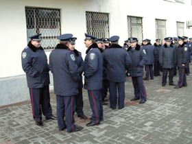 Суддя з тротилом, маніяк з ножем