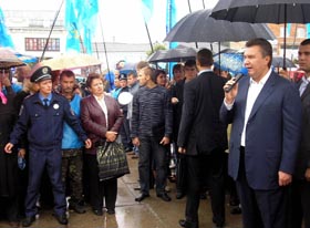 Хто кричить: «Лови фальсифікатора!»?