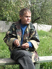 За паспортом — Людмила, насправді — Олексій
