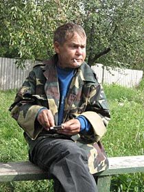 За паспортом — Людмила, насправді — Олексій