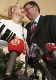 Луценку «ширка» не потрібна