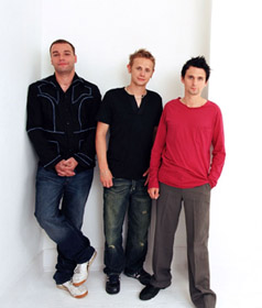 Muse: наполегливі провінціали