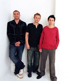 Muse: наполегливі провінціали