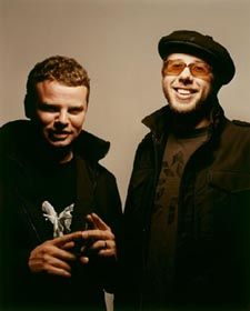 The Chemical Brothers: постарілі клубні хлопчики