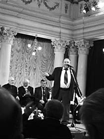Щит і меч для письменника