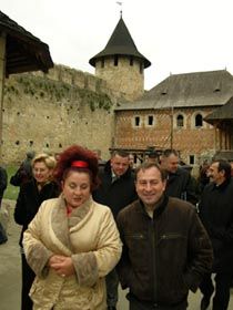 Легенди й реалії чудес України