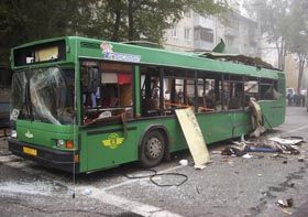 Терорист не проМАЗав