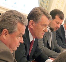 Серця трьох без серця БЮТ