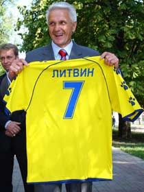 Нудота. Володимир Литвин