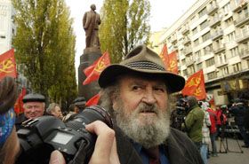 Буденне свято революції