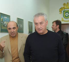 Революція породила... прем’єр–лігу