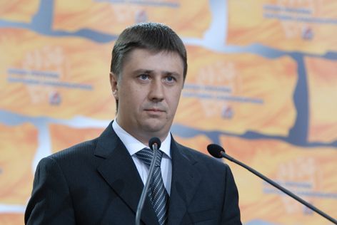 В’ячеслав Кириленко: Я готовий відмовитися  від посади спікера, якщо такою буде вимога Президента
