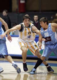 Чорна мітка «Києва»