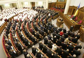 Остання підлість — перший демарш