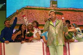 Історія одного «юного орла»