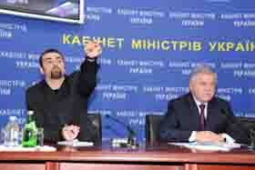 Газометом по апельсинах плі!