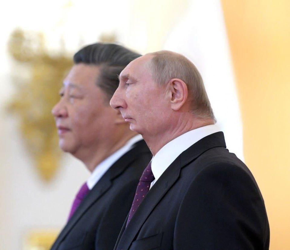 Сі персонально застеріг путіна від застосування ядерної зброї в Україні – Financial Times