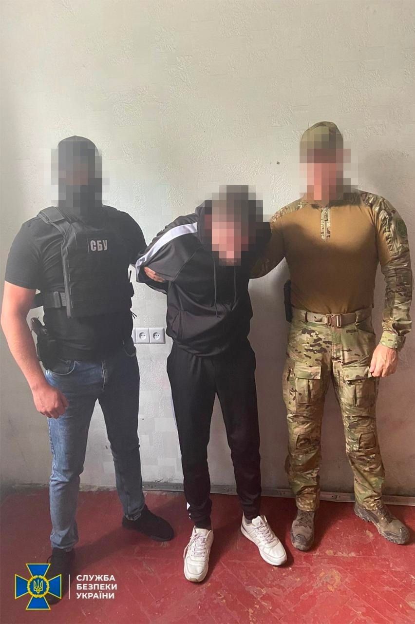 Колаборант намагався викрити партизанів на Запоріжжі – СБУ
