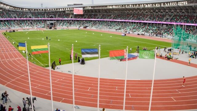 Панарабські ігри: російських спортсменок «осірійщили» змінивши їм прізвища й дати народження