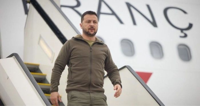 Оборонна підтримка, гарантії безпеки та формула миру: Зеленський у Болгарії анонсував переговори