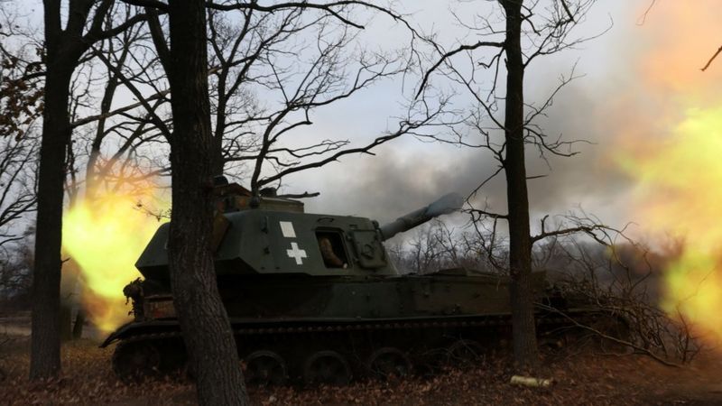 У районі Кліщіївки закріплюються Сили оборони – Генштаб