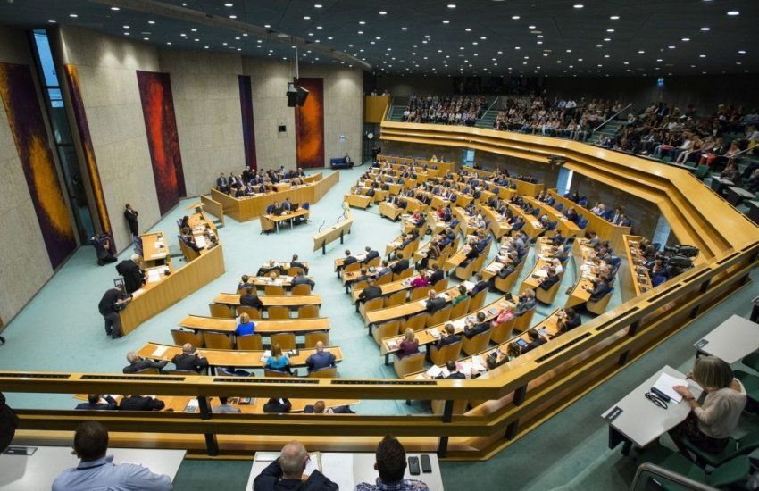 Нідерланди визнали Голодомор геноцидом народу України