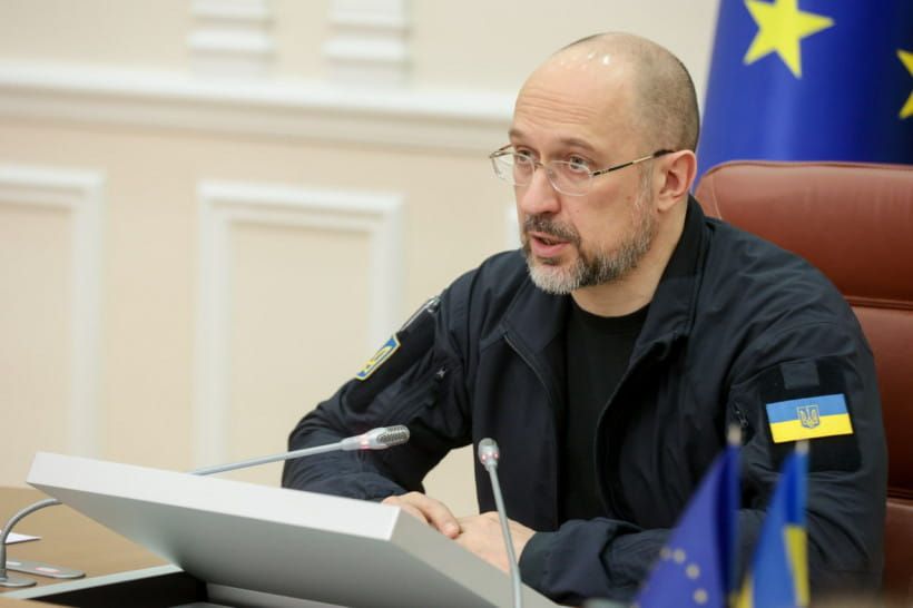 500 днів війни: Україна переможе, бо за нею правда — Денис Шмигаль