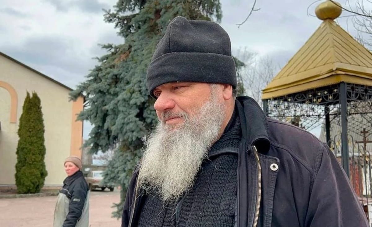 У Бородянці до ПЦУ перейшов храм, де піп-колаборант облаштував катівню