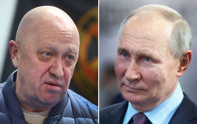 Після заколоту Пригожин зустрічався з Путіним у Кремлі – ЗМІ