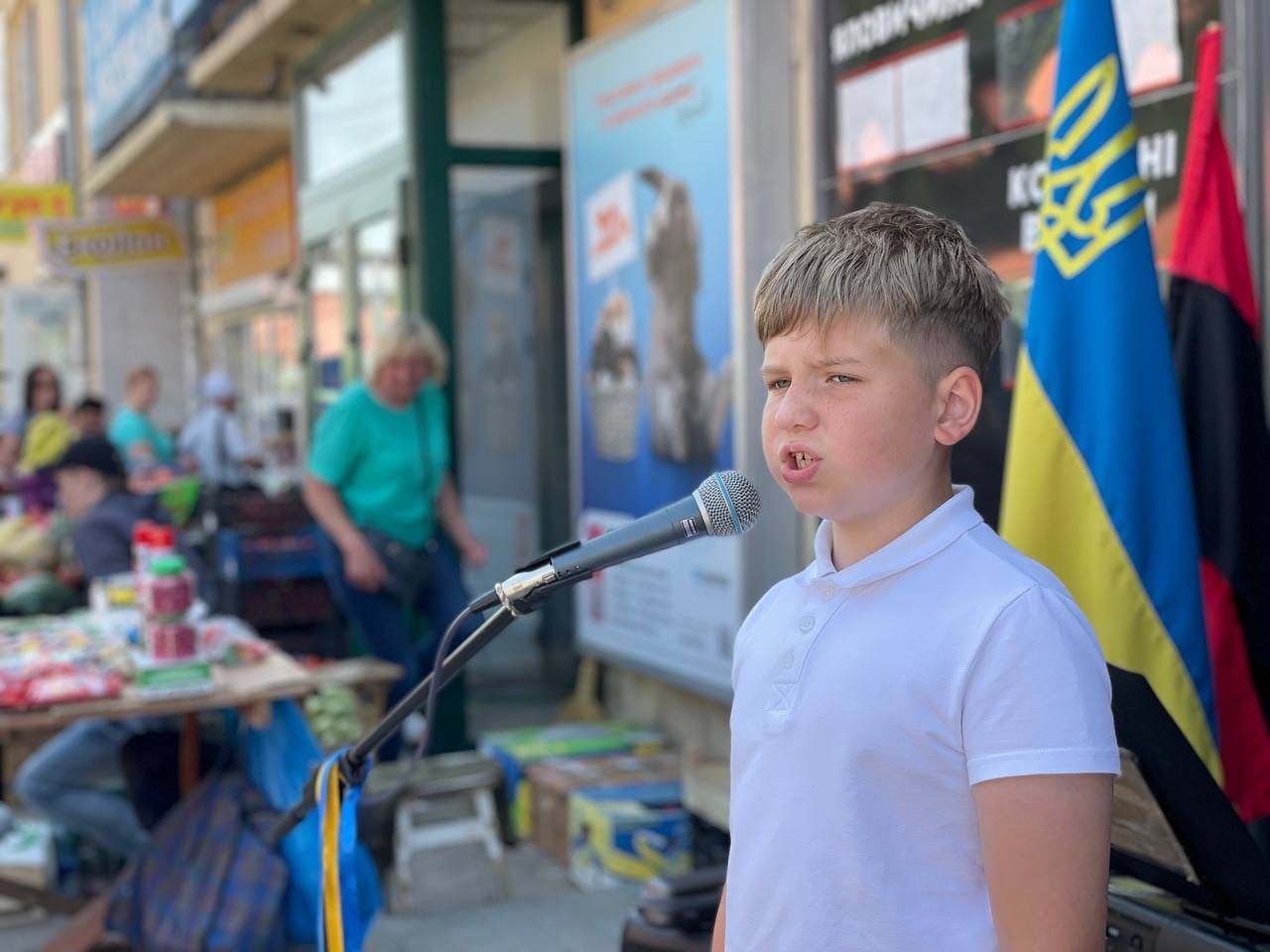 Юрій Напора - хлопчик, про якого розповідали найбільші в Україні ЗМІ.