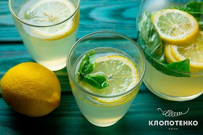 Легкі й сезонні: п’ять рецептів освіжаючого лимонаду для спекотного літа