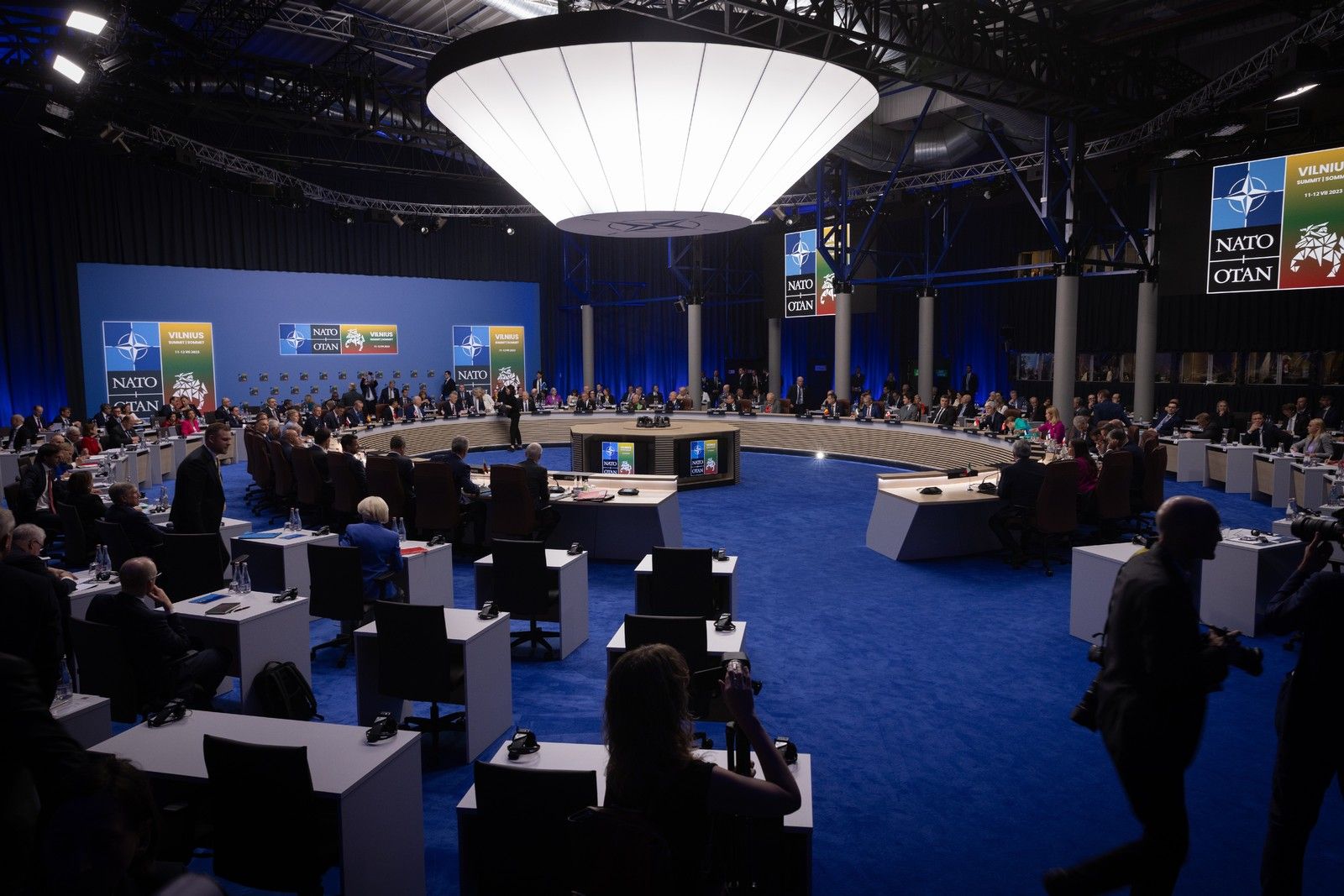 Вступ України до НАТО попередньо підтримали 23 з 31 члена блоку: проти — США і Німеччина