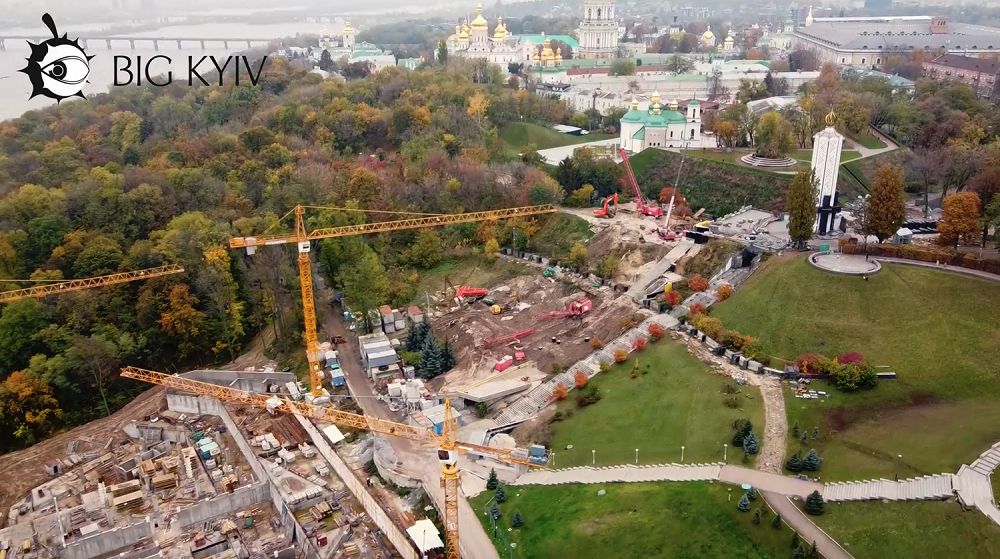 На завершення будівництва музею Голодомору виділять сотні мільйонів гривень