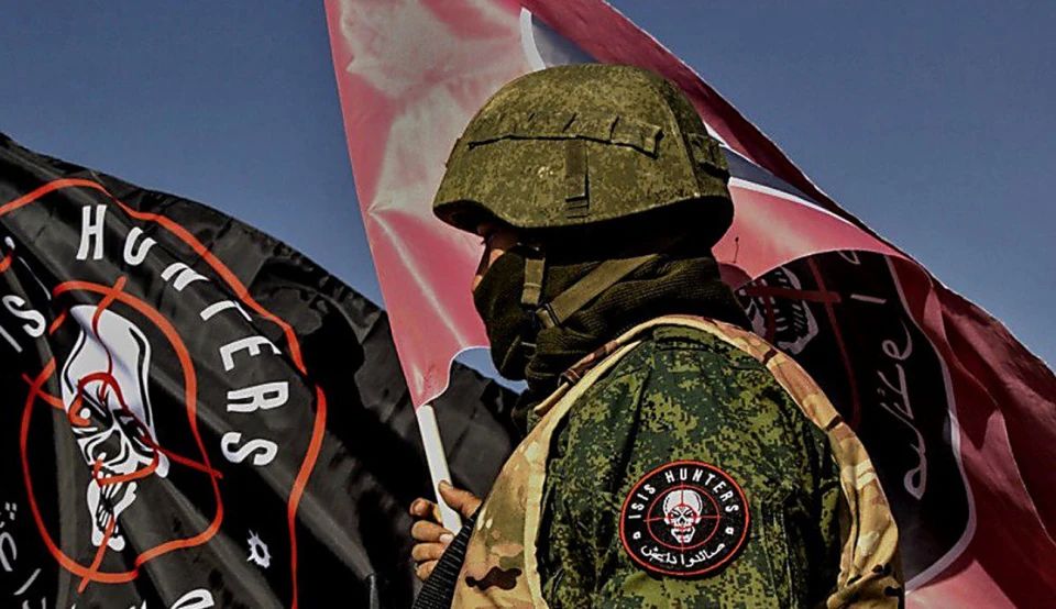До Білорусі прибула велика колона найманців ПВК «Вагнер»