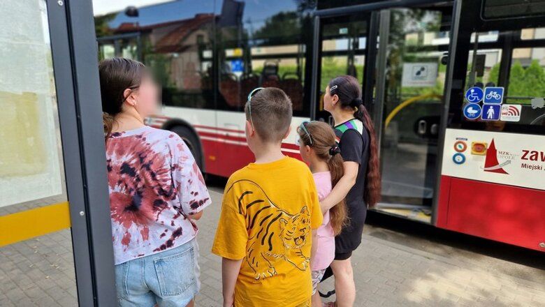 У Польщі на українку з Тернополя з трьома дітьми напали п'яні путіністи