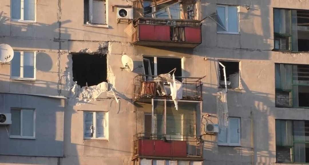 Мародери активізувалися в окупованому Сіверськодонецьку - ОВА