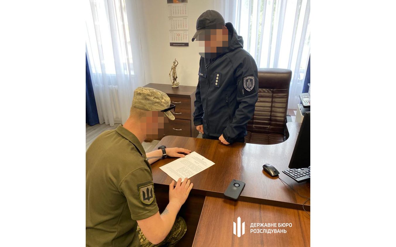 Військові чиновники на Рівненщині виписували премії порушникам дисципліни – ДБР