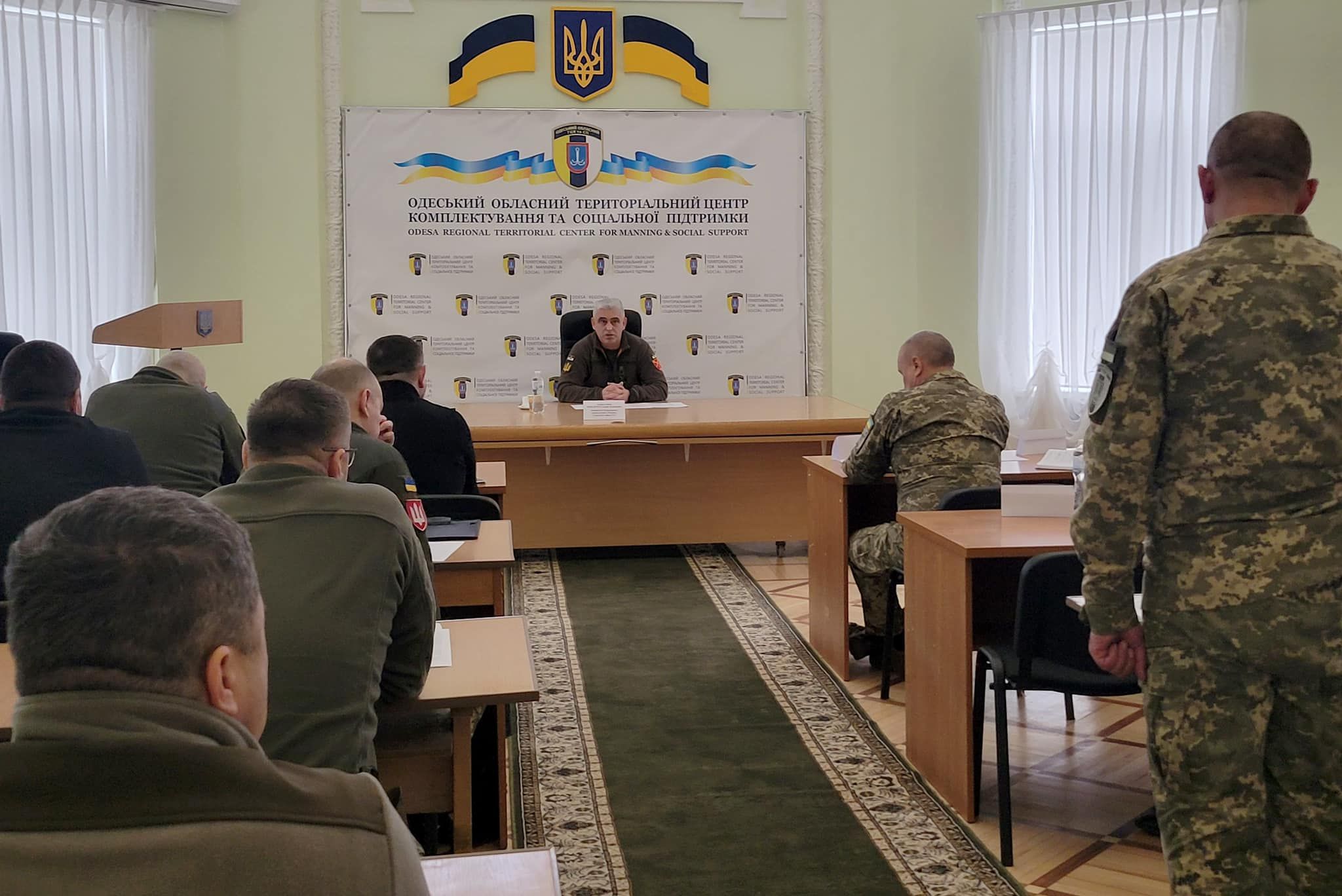 НАЗК перевірить спосіб життя керівництва всіх ТЦК  України