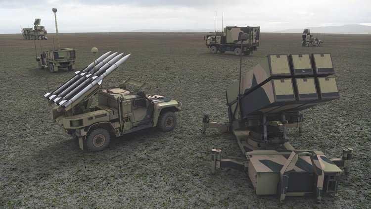 США надають Україні новий пакет на $1,3 млрд: будуть 4 системи NASAMS, снаряди та техніка