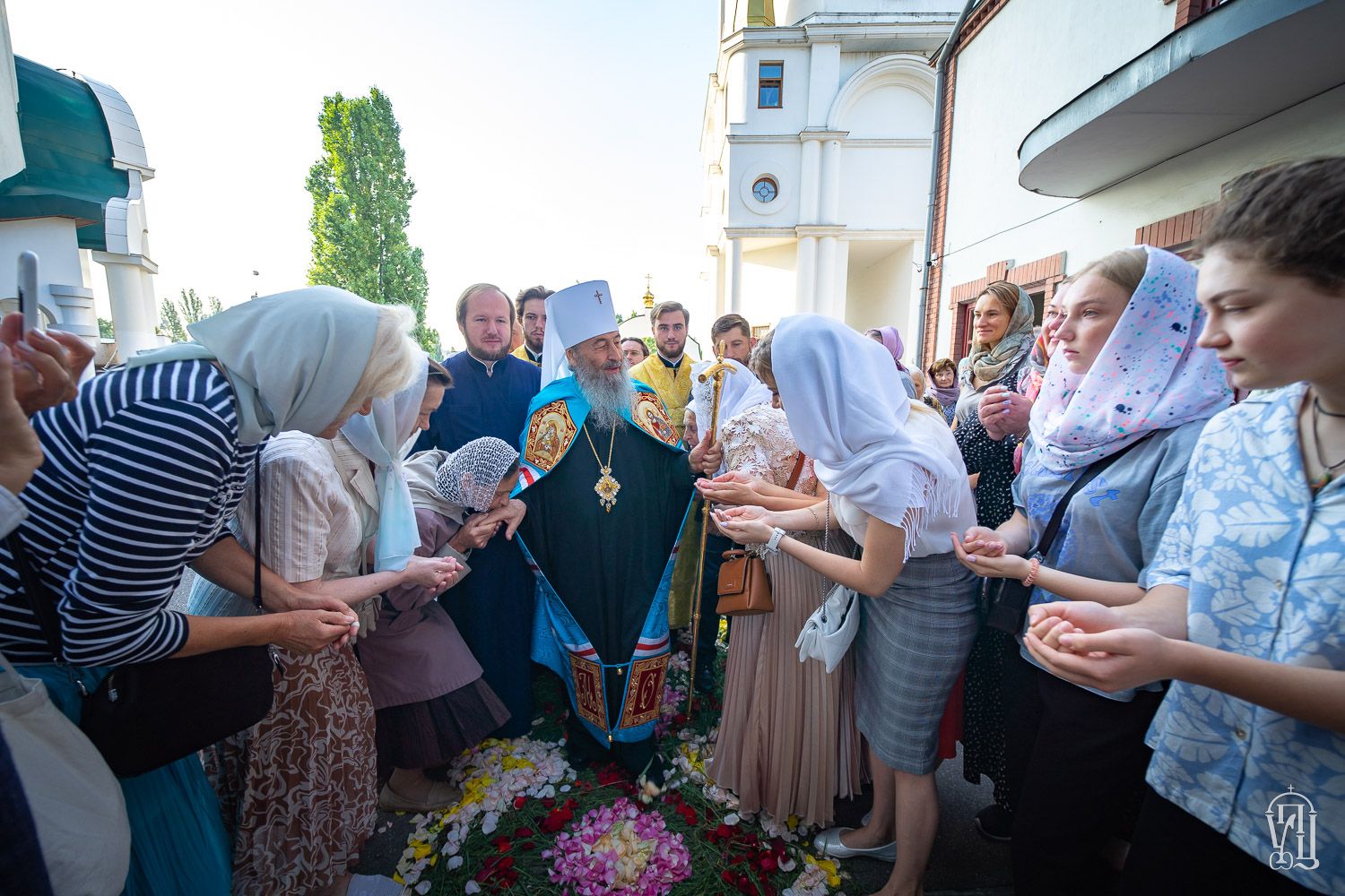 Руйнування собору в Одесі: Онуфрій відреагував двозначно